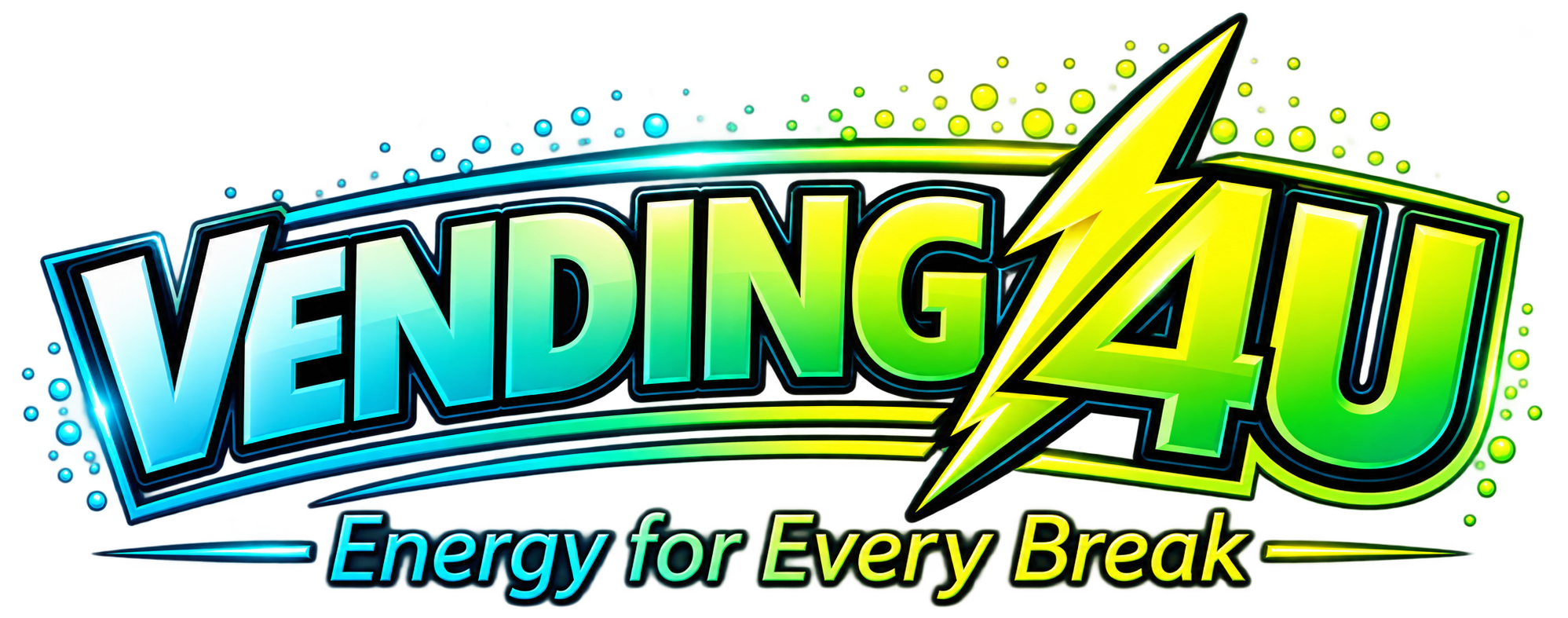 Vending 4 U — Energy for Every Break